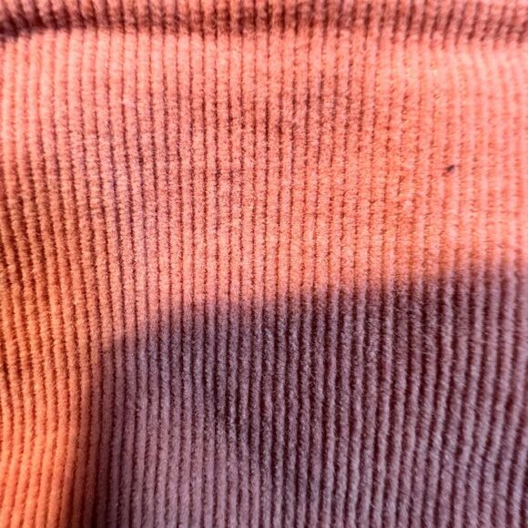 American Outfitters corduroy peach jeans. - Picture 9 of 11